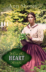 Where the Heart Heals by Ann Shorey