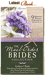 Buy The Mail-Order Brides Collection featuring Ann Shorey!