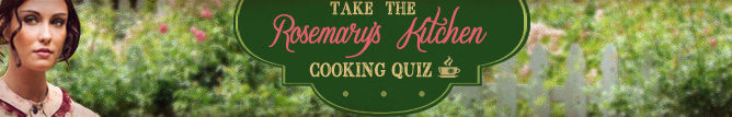 Take the Rosemary's Kitchen Quiz!
